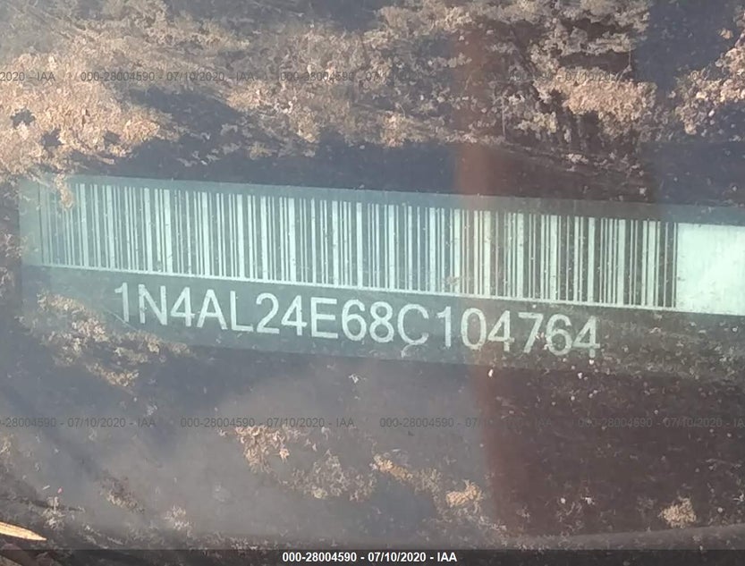1N4AL24E68C104764
