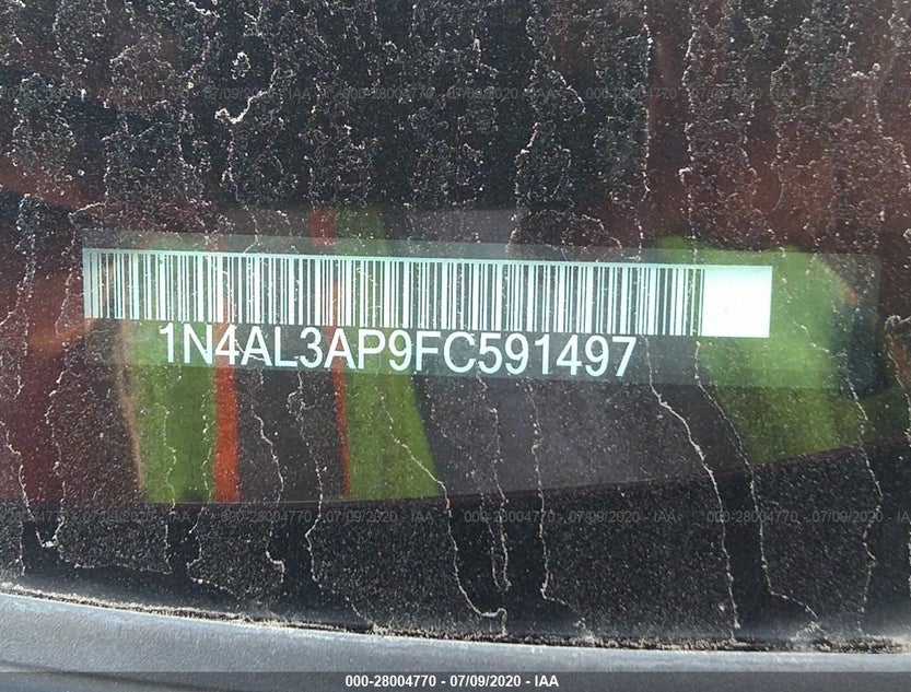 1N4AL3AP9FC591497