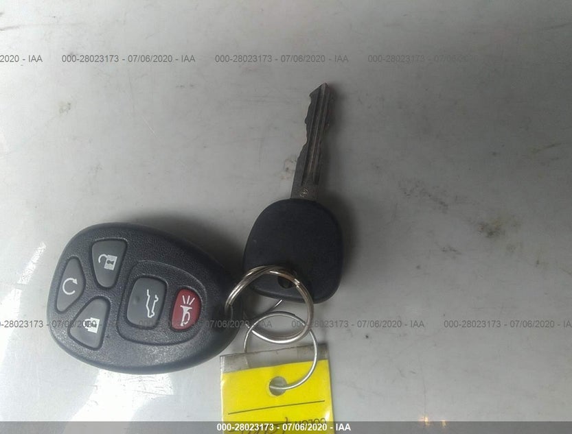 1GKFK13509R118144