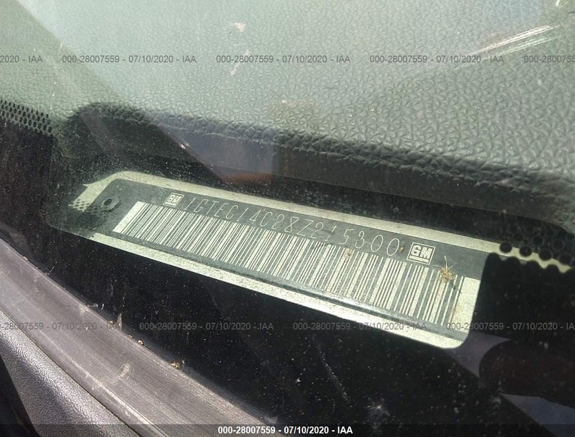 1GTEC14C28Z215300