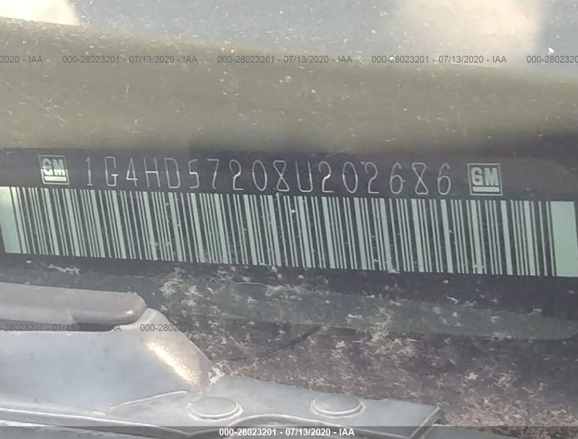 1G4HD57208U202686