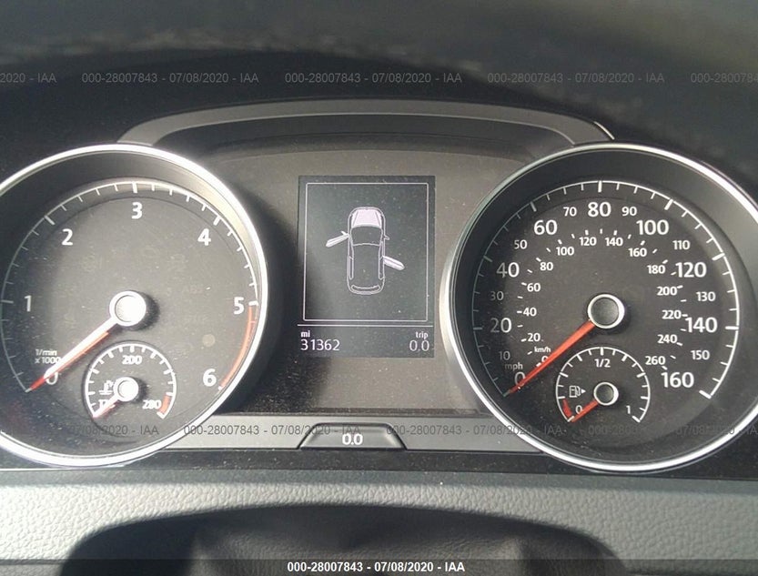 3VW2A7AU3FM014011