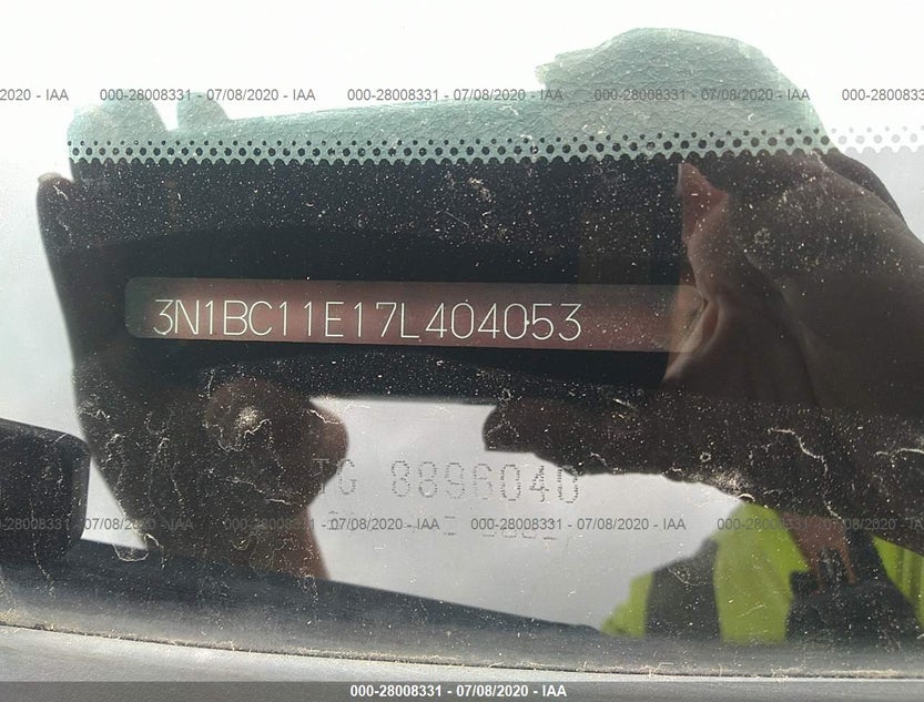 3N1BC11E17L404053
