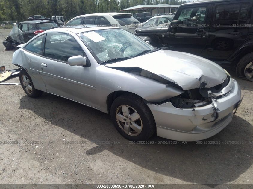 2004 chevrolet cavalier ls sport for auction iaa iaa