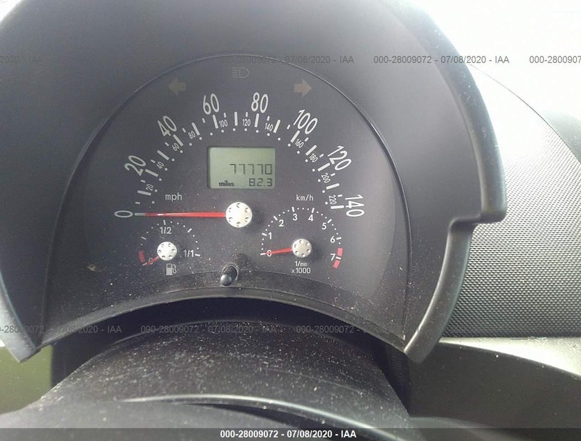 3VWCM31Y85M364823