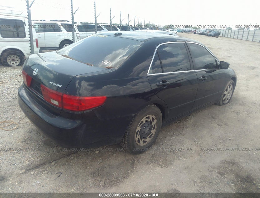 1HGCM66505A065151