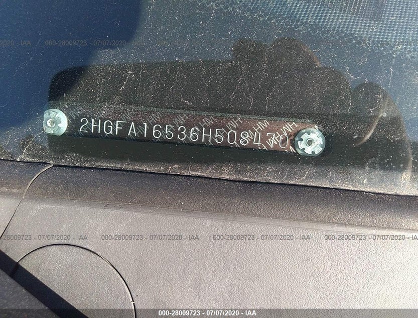 2HGFA16536H508470