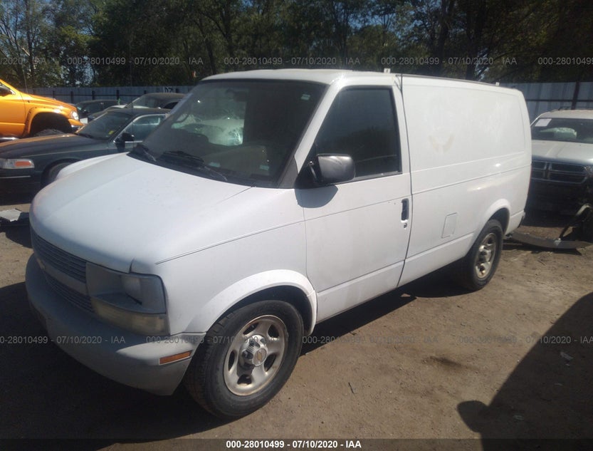 1GCDM19X35B108006