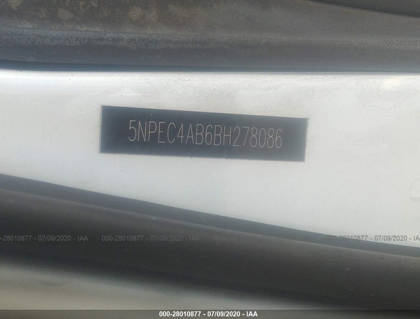 5NPEC4AB6BH278086