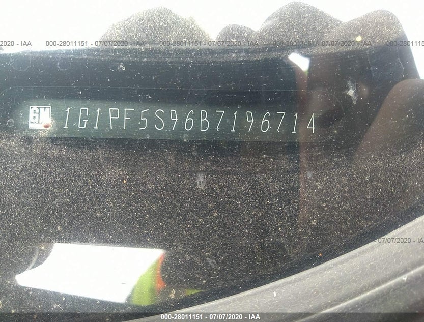 1G1PF5S96B7196714