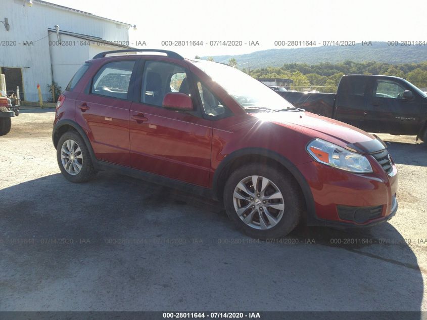 VIN JS2YB5A33D6100895 2013 Suzuki SX4 no.1