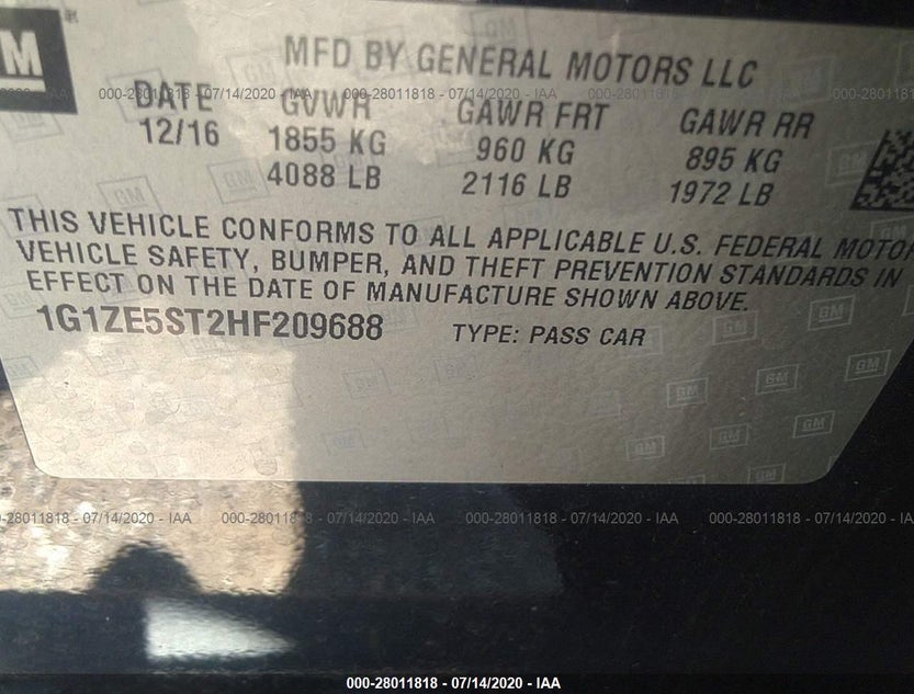 1G1ZE5ST2HF209688