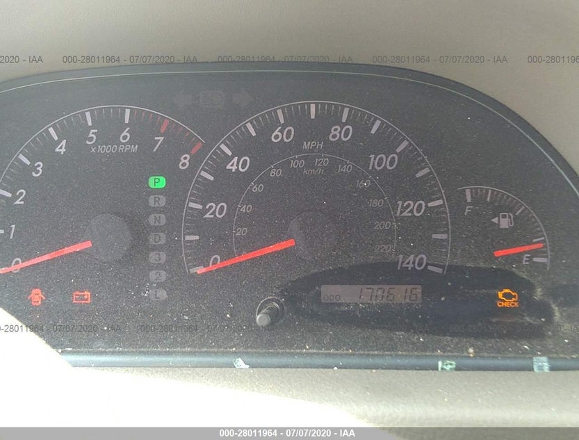 4T1BE32K16U122003