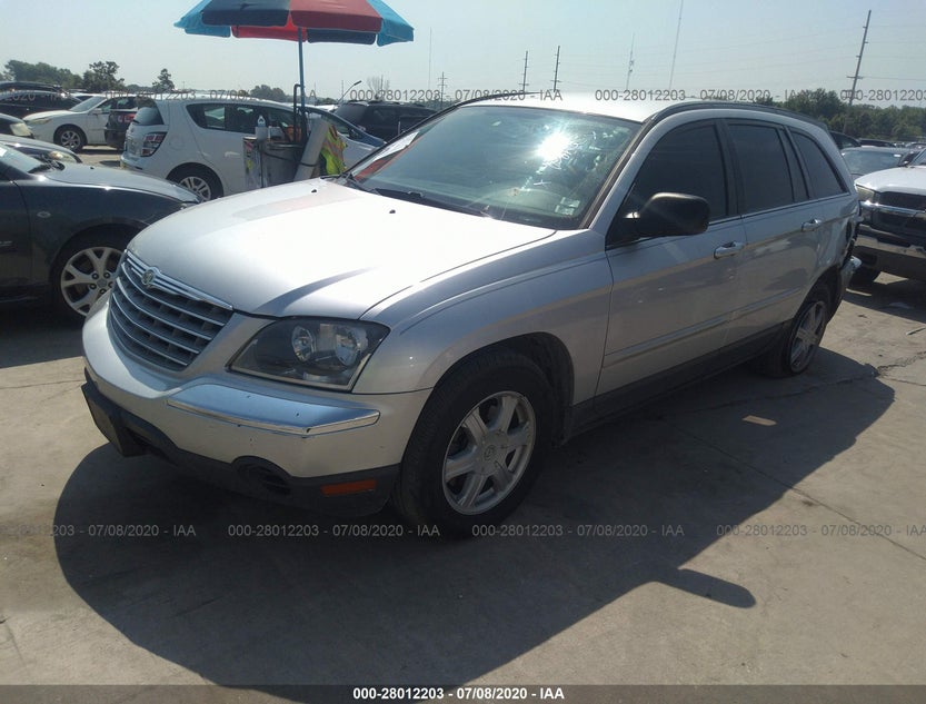 2A4GM68466R662395