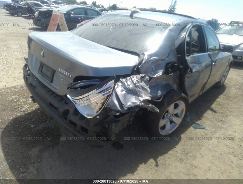 WBANU53528CT05957