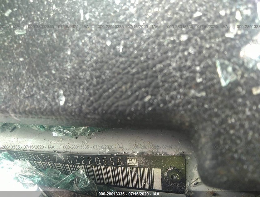 1GCRKTE74CZ220556