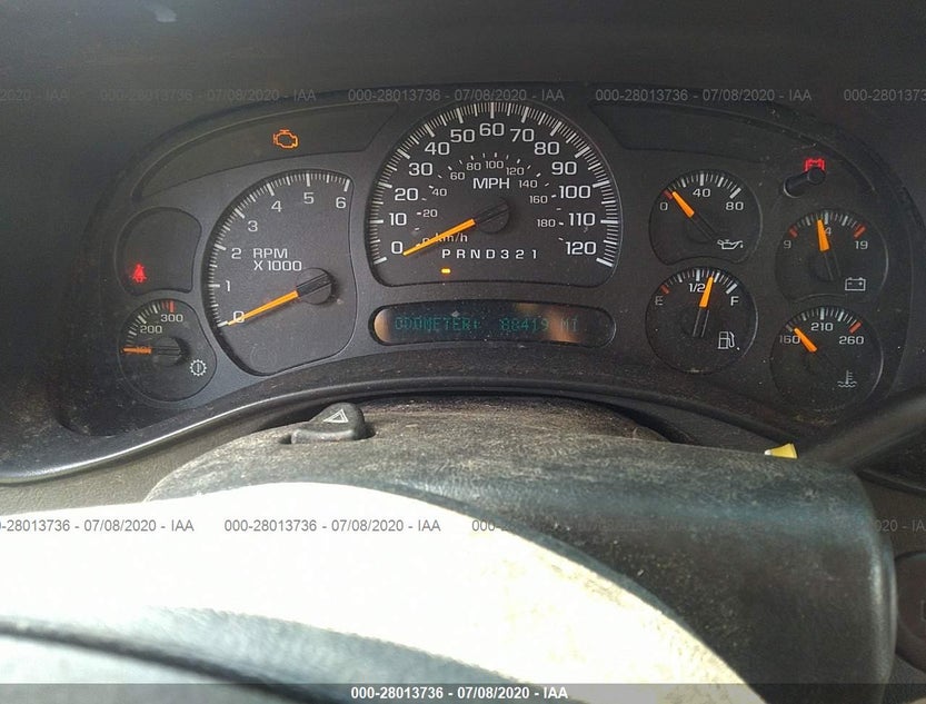 1GCHK29U37E199279