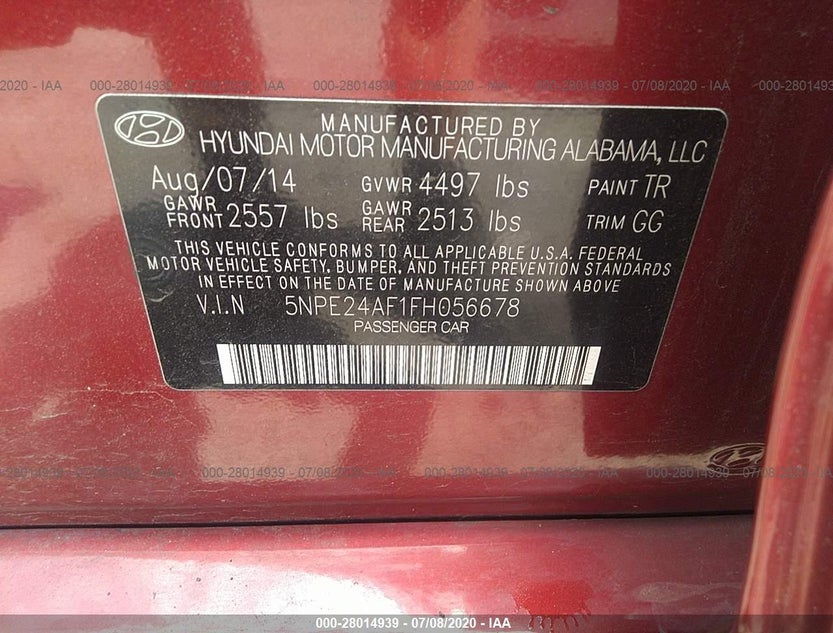 5NPE24AF1FH056678
