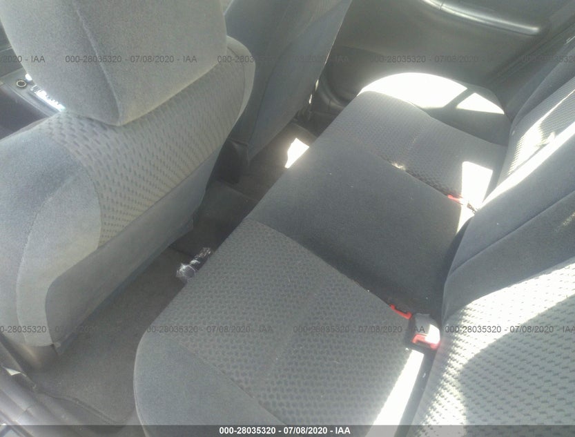 1NXBR32E86Z609925