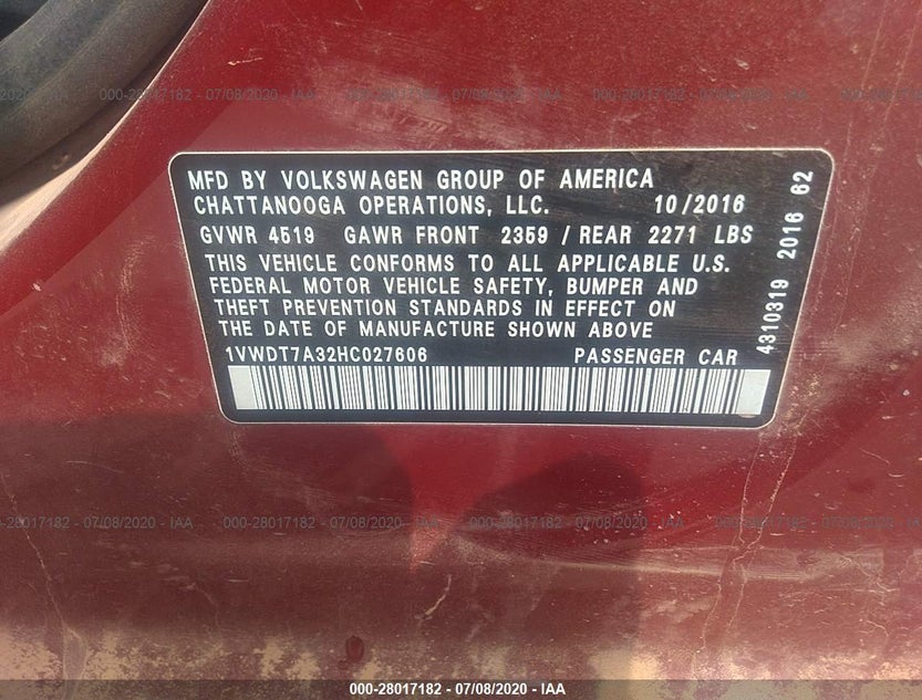 1VWDT7A32HC027606