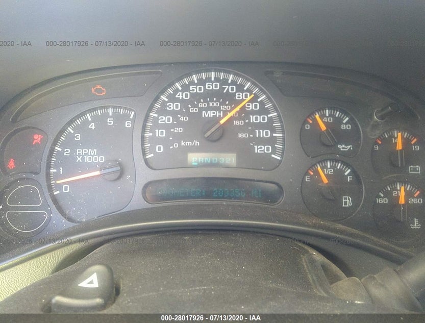 1GCEK19B35Z317686