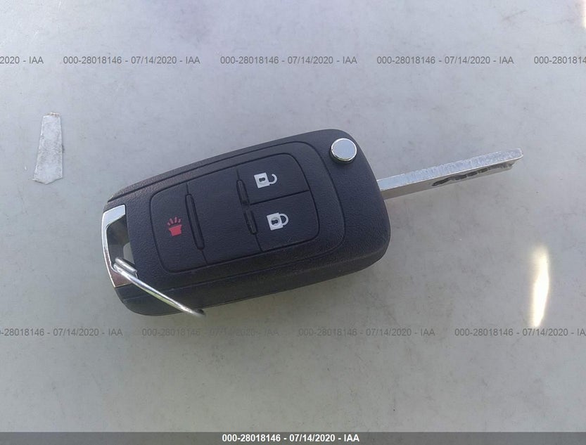 2GNALCEK2G6119930