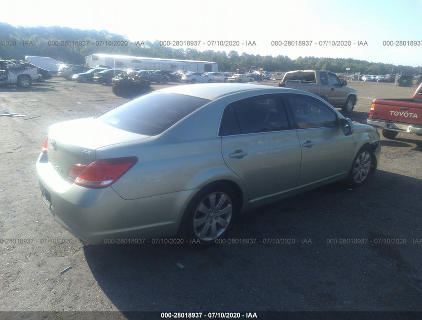 4T1BK36B15U017463