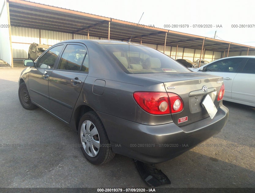 1NXBR32E85Z461645