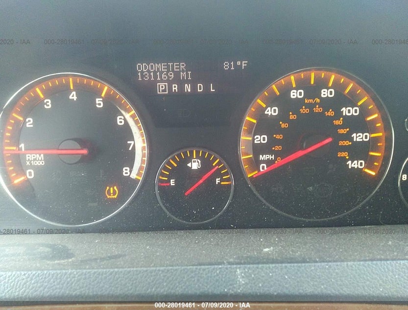 5GZEV337X8J119986