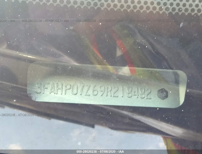 3FAHP07Z69R218482