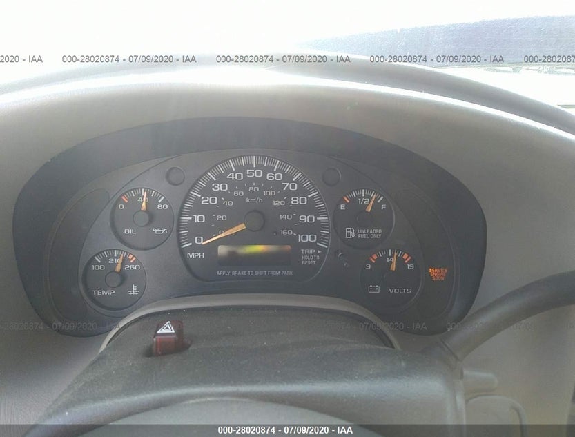 1GKEL19X75B504239