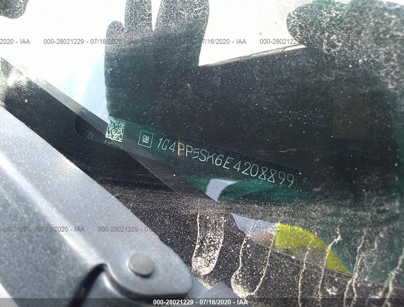 1G4PP5SK6E4208899