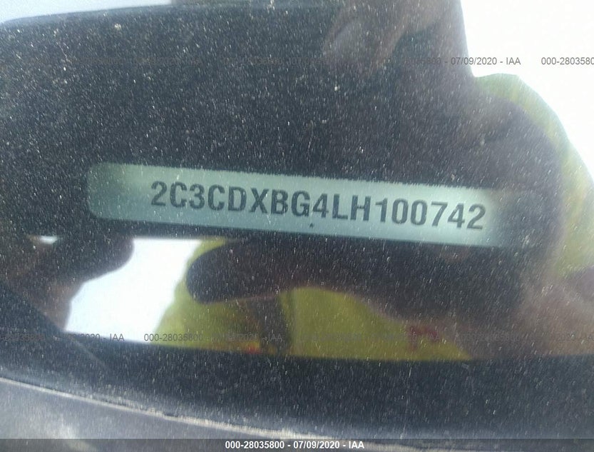 2C3CDXBG4LH100742
