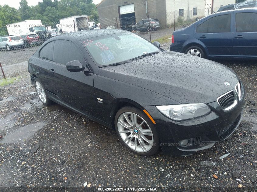 2013 bmw 3 series 335i xdrive for auction iaa iaa