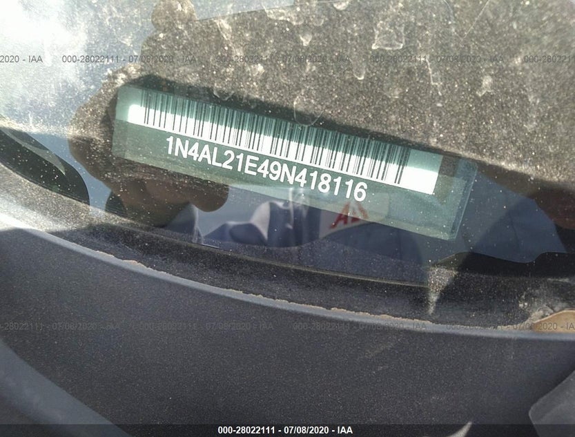 1N4AL21E49N418116