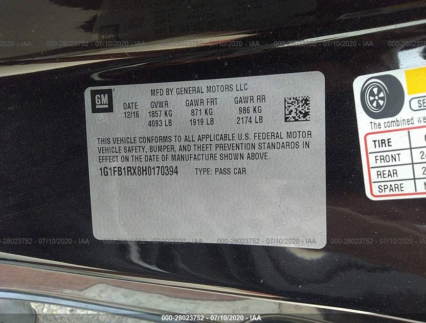 1G1FB1RX8H0170394