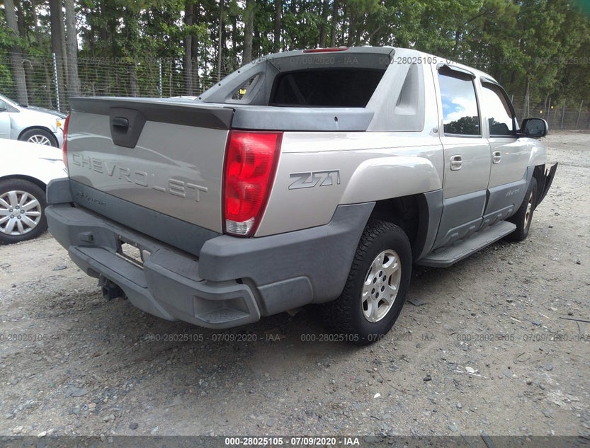3GNEK12Z25G270097