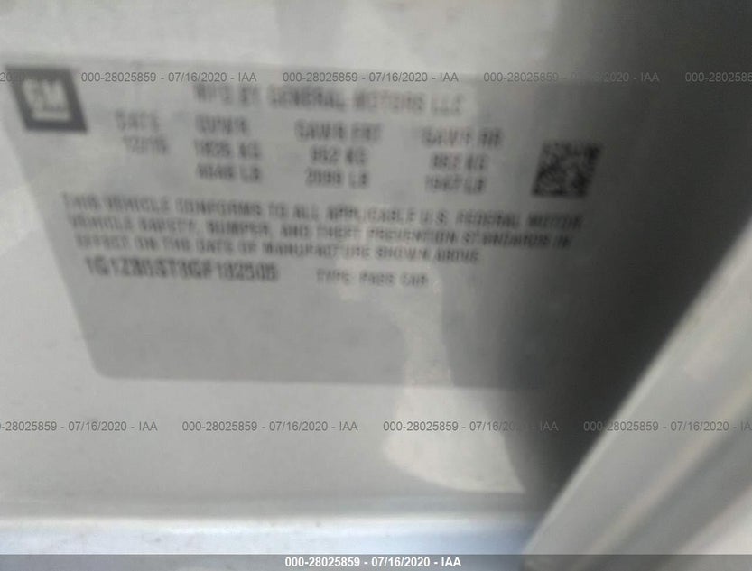 1G1ZB5ST8GF182505