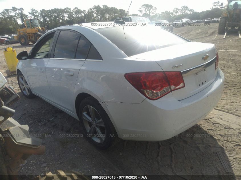 2015 Chevrolet Cruze 2Lt Auto VIN: 1G1PE5SB6F7223891 Lot: 28027013