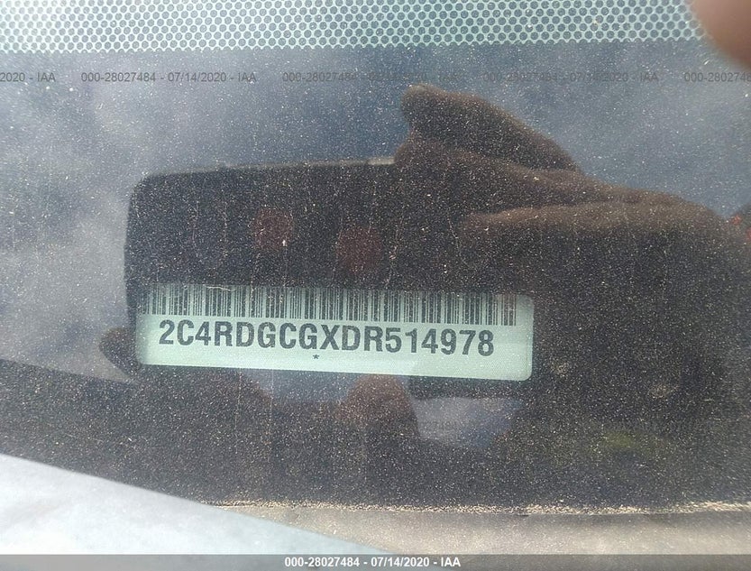 2C4RDGCGXDR514978