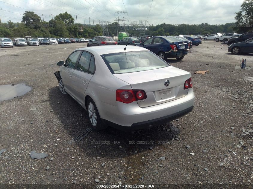 2010 Volkswagen Jetta Limited Edition VIN: 3VWRZ7AJ9AM162430 Lot: 28028547