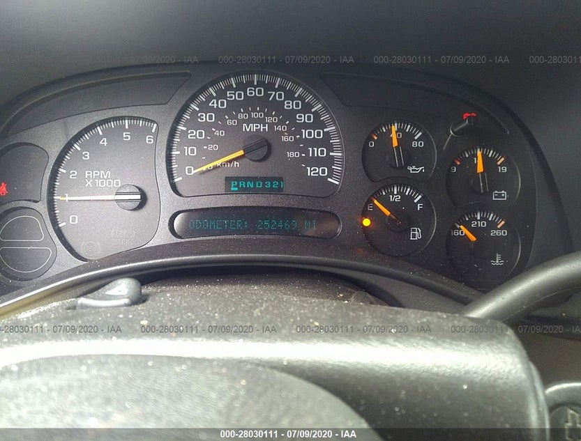 1GNEK13T85R145891