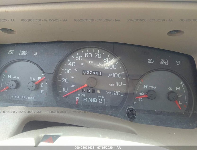 2MEFM74W85X661885