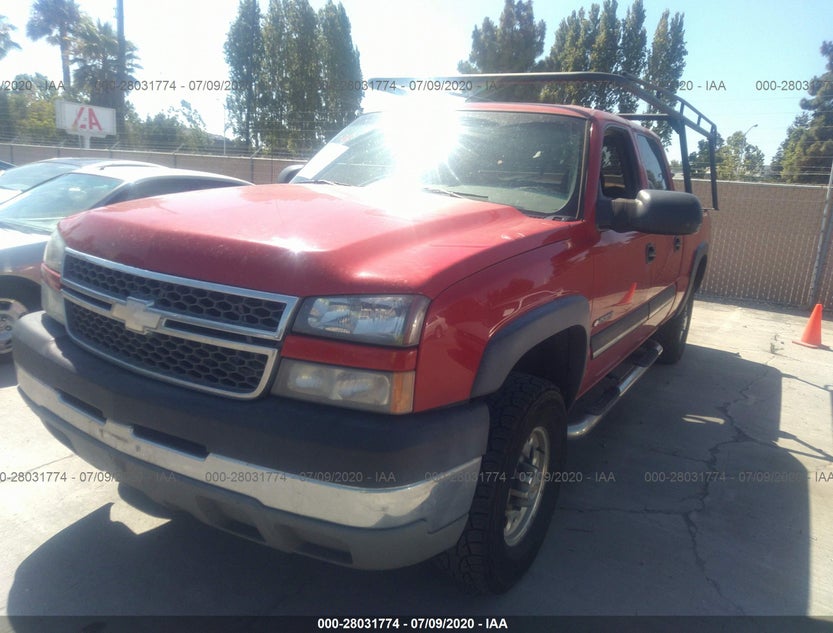 1GCHC23U25F812747