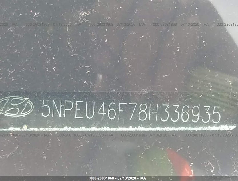 5NPEU46F78H336935
