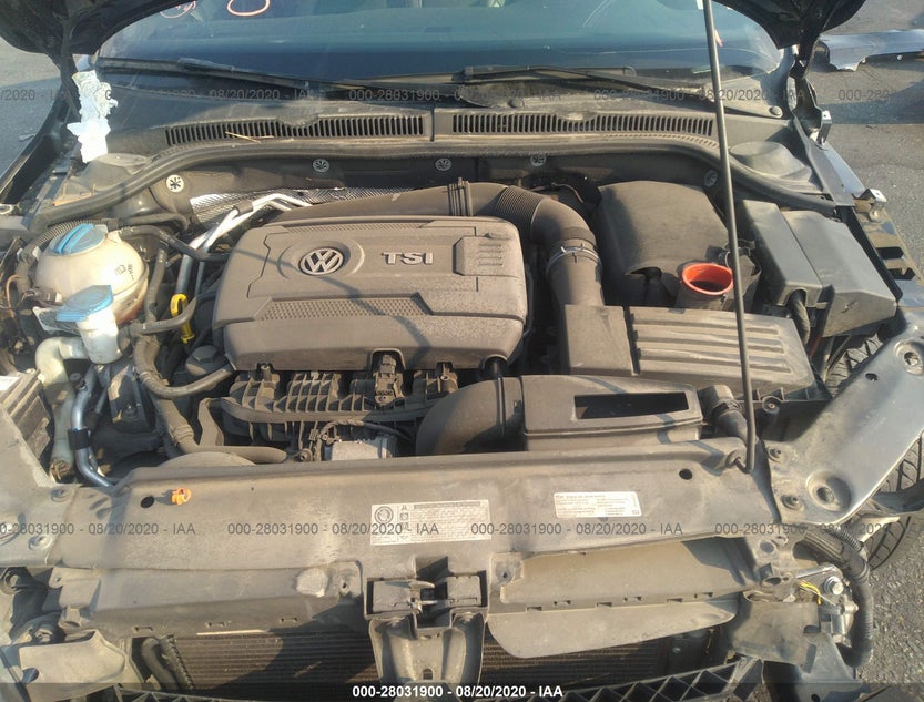 3VW4T7AJ9DM284611