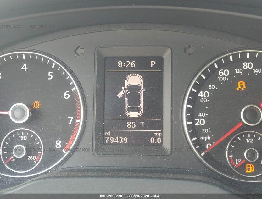 3VW4T7AJ9DM284611
