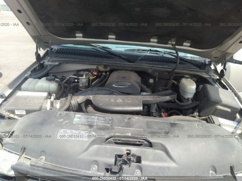 2005 Chevrolet Suburban Lt VIN: 3GNFK16Z85G252637 Lot: 28032432