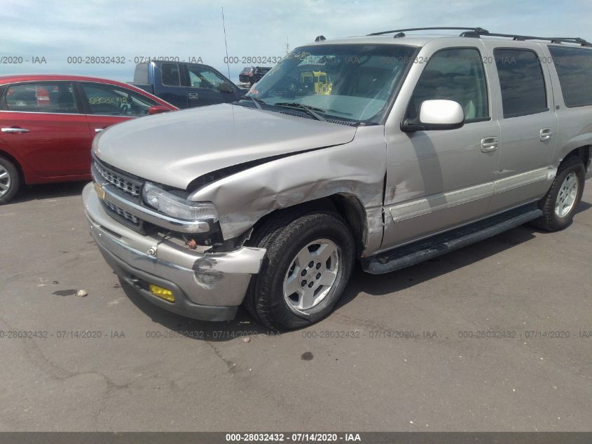 2005 Chevrolet Suburban Lt VIN: 3GNFK16Z85G252637 Lot: 28032432