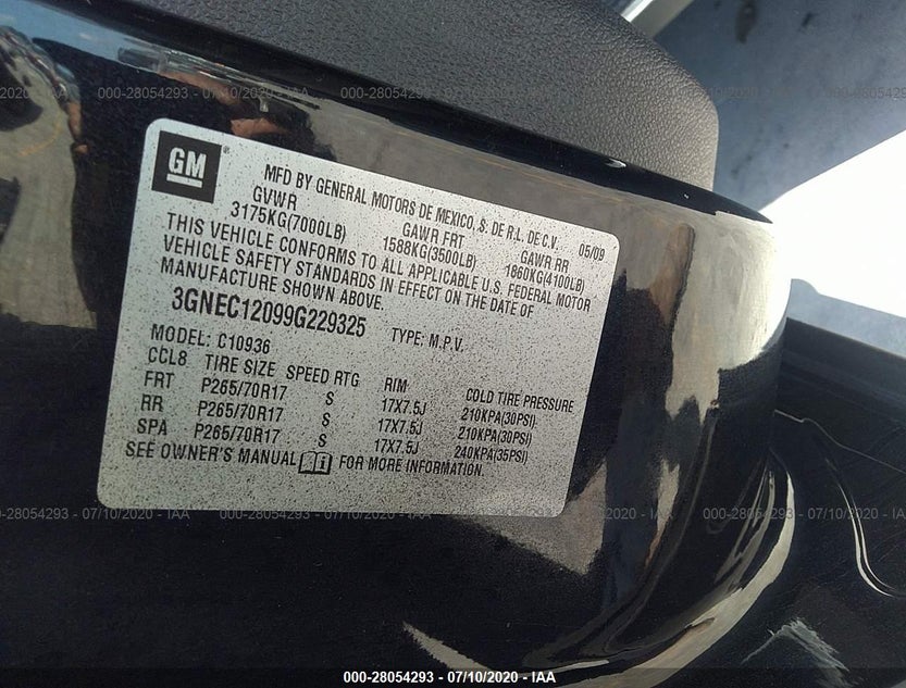 3GNEC12099G229325
